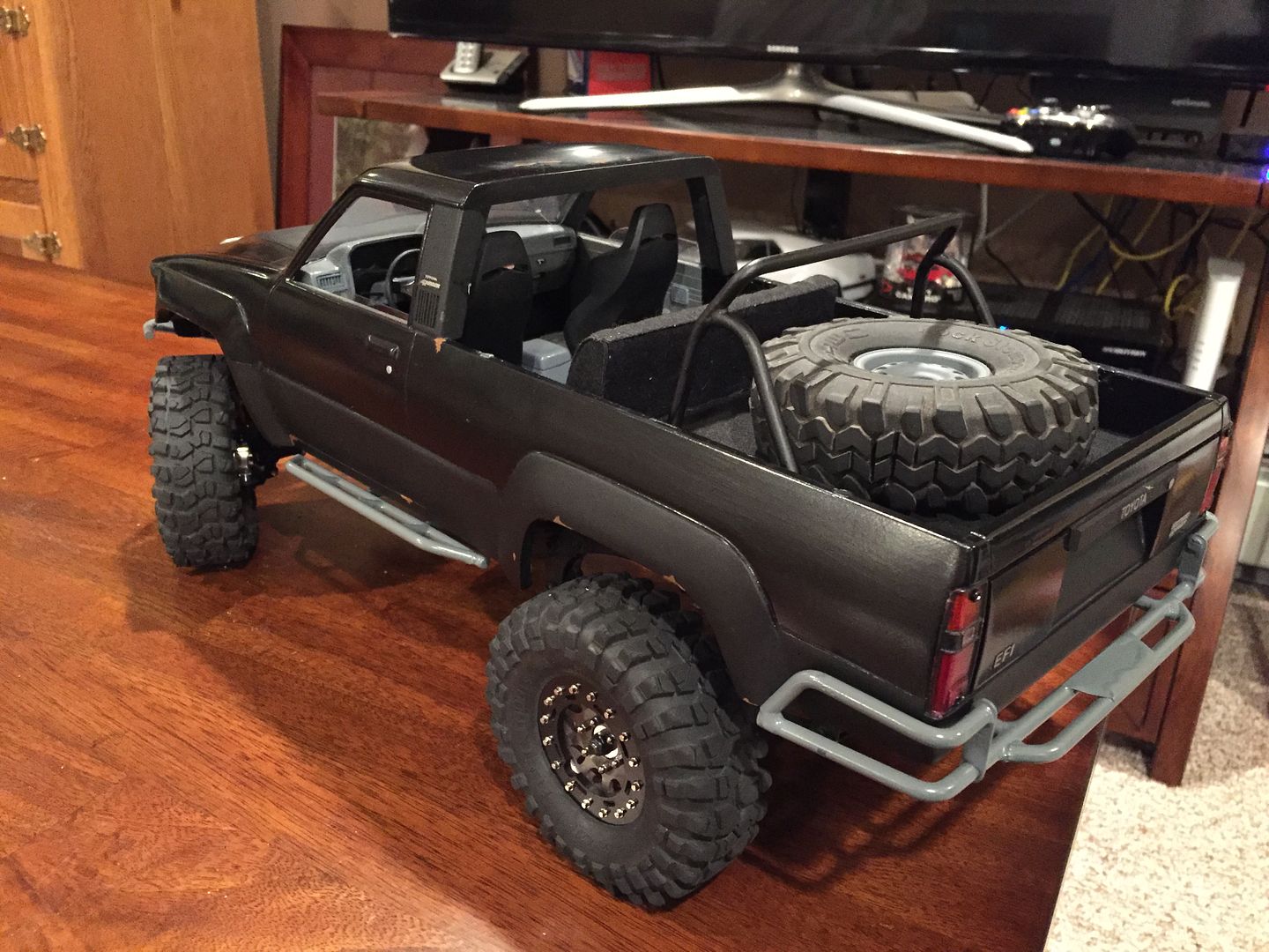 rc 4runner crawler